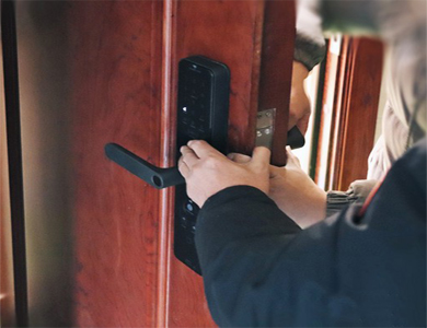庄浪24小时上门开锁公司